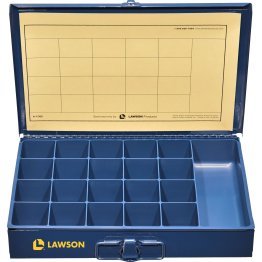  21 Compartment Small Drawer - A1D05BL