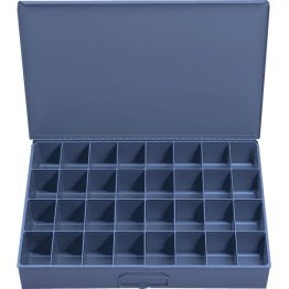 32 Compartment Polystyrene Drawer - A1D12BL