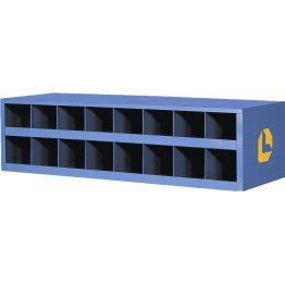  16 Compartment Storage Bin - A1N01BL