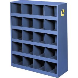  20 Compartment Storage Bin - A1N04BL
