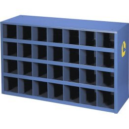  28 Compartment Storage Bin - A1N06BL