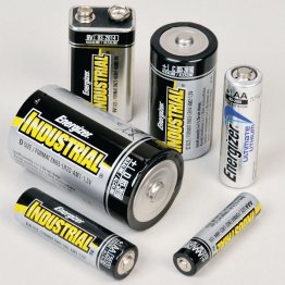  Battery Assortment 6 Items 46Pcs - LP660BL
