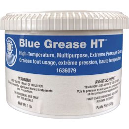 Rotanium Blue Grease HT Grease 1 Lb. - 1636079