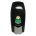 Manual Hand Wash and Sanitizer Dispenser Black - 1573944