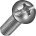 Wing Type Toggle Bolt Round Head 1/2-13 x 4" - 91644