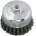 Single Row Knot-Type Cup Brush 4" - 95134