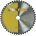 7-1/4" Carbide-Tipped Circular Saw Blade - 50240