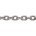Lifting Chain, Stainless Steel, 316L, 1/4" (9/32"), 2,200 lb WLL - 1427423