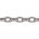 Industrial Chain, Stainless Steel, 316L, 1/4", 1,570 lb WLL - 1427415