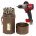 Milwaukee® M18 FUEL™ 1/2" Hammer Drill/Driver with Regency® Mechanic's - 1632782