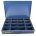 Horizontal and Vertical Adjustable Drawer, Blue - 1636090BL