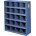 20 Compartment Storage Bin - A1N04BL