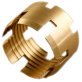  DOT Compression Sleeve Brass 1/2" - 1520695