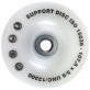 Tuff-Grit Fiber Disc Back-Up Pad 4-1/2" - 99490