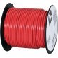  Plastic Covered Primary Wire 16 AWG 1000' Red - 5540R