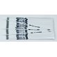 Cronatron® 510 Aluminum Stick Rod Electrode 1/8" - CW1039