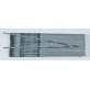 Cronatron® 333 Dissimilar Steel Stick Rod Electrode 3/32" - CW1049