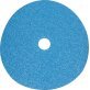 Falcon Tools® Zirconium Grain Resin Fiber Disc 4-1/2" - FA4065
