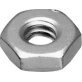 Hex Nut Machine Screw 18-8 Stainless Steel #8-32 - 7061