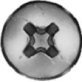  Sheet Metal Screw Phillips Pan Head #14 x 1-1/4" - 1143