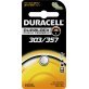 Duracell® Lithium/Silver Oxide Battery D303/357 - 1419697