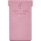  MCase™ Cartridge Fuse 30A Pink - 1431601