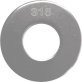  Flat Washer 316 Stainless Steel 5/8" - 1540026
