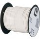  Plastic Covered Primary Wire 14 AWG 100' White - 5553W