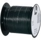  Plastic Covered Primary Wire 16 AWG 100' Black - 5554K
