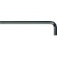 Eklind® Hex Key, Short Arm, Straight Hex, 2mm - 80635