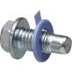  Metric Drain Plug with Gasket M12 x 1.75mm - 94360