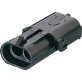 Weather Pack Connector Housing 20A 2-Wire Shroud - 96895