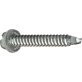  Self-Drilling Screw Slotted Hex Head #8 x 1/2" - P28902