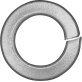  Lock Washer Non-Linking Steel 1/4" - XF528