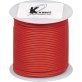  Cross Linked Primary Wire 16 AWG 100' Red - KT13037