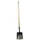 Union Tools 48" Square Point Shovel, White Ash Straight Handle - 1281566