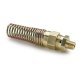 Parker Parker DOT  Field Attachable - Male Connector with Spring Guard 3/8x3/ - 1652P