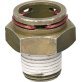  Quick Connector 1/2" x 3/8" NPTF - 29188