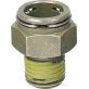  Quick Connector 3/8 x 1/4" NPS - 29189