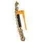 Peerless™ QuikBinder™ Plus Load Binder, 3/8" or 1/2" Chain Size, 12,000 lb WLL - 1424842