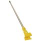 Rubbermaid® Commercial Gripper® Clamp Style Wet Mop Handle 60" - 1327423