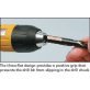 Regency® Mechanic's Length Drill Bit HSS 1/4" - 10881