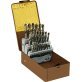 Regency® Jobber Length Drill Bit Kit 29 Pcs - 84750