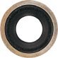  Steel Drain Plug Gasket/Buna-N Rubber Seal 12mm - P65742