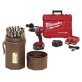  Milwaukee® M18 FUEL™ 1/2" Drill Driver Kit with Regency® Mechanic's Le - 1632766