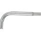  Steel to Nylon Fuel Line Elbow Adapter - 29211