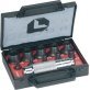  Hollow Punch Tool Kit, 11pc - 58923