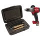  Milwaukee® M18 FUEL™ 1/2" Drill Driver with Regency® Step Reamer Set - 1632743