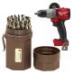  Milwaukee® M18 FUEL™ 1/2" Hammer Drill/Driver with Regency® Mechanic's - 1632782