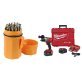 Milwaukee® Milwaukee® M18 FUEL™ 1/2" Drill Driver Kit with Regency® Jobber Kit - 1635638